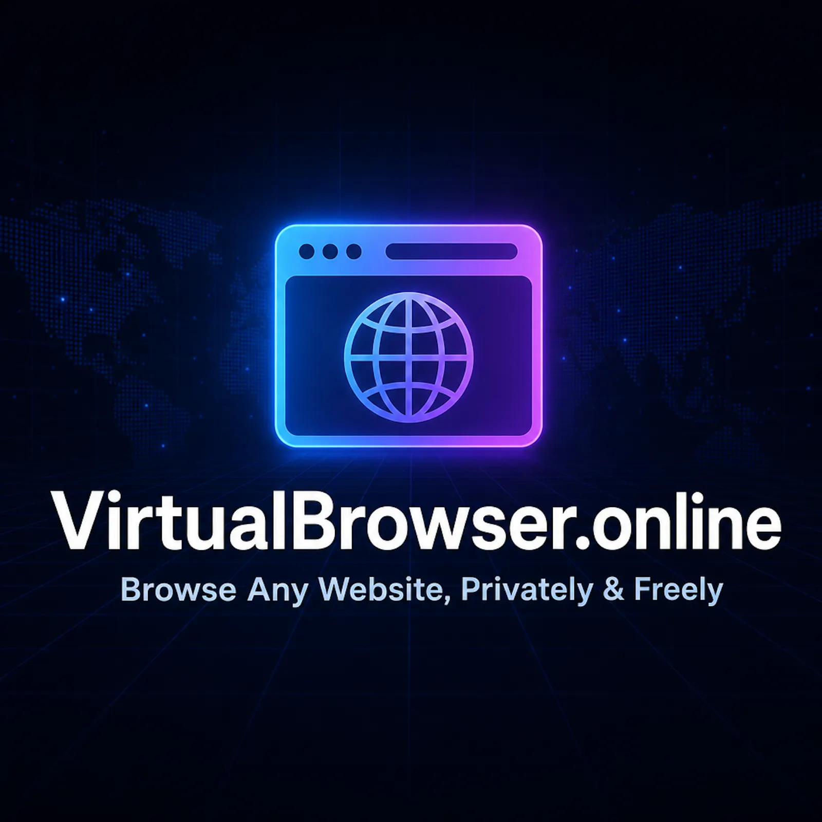 VirtualBrowser.online screenshot 1
