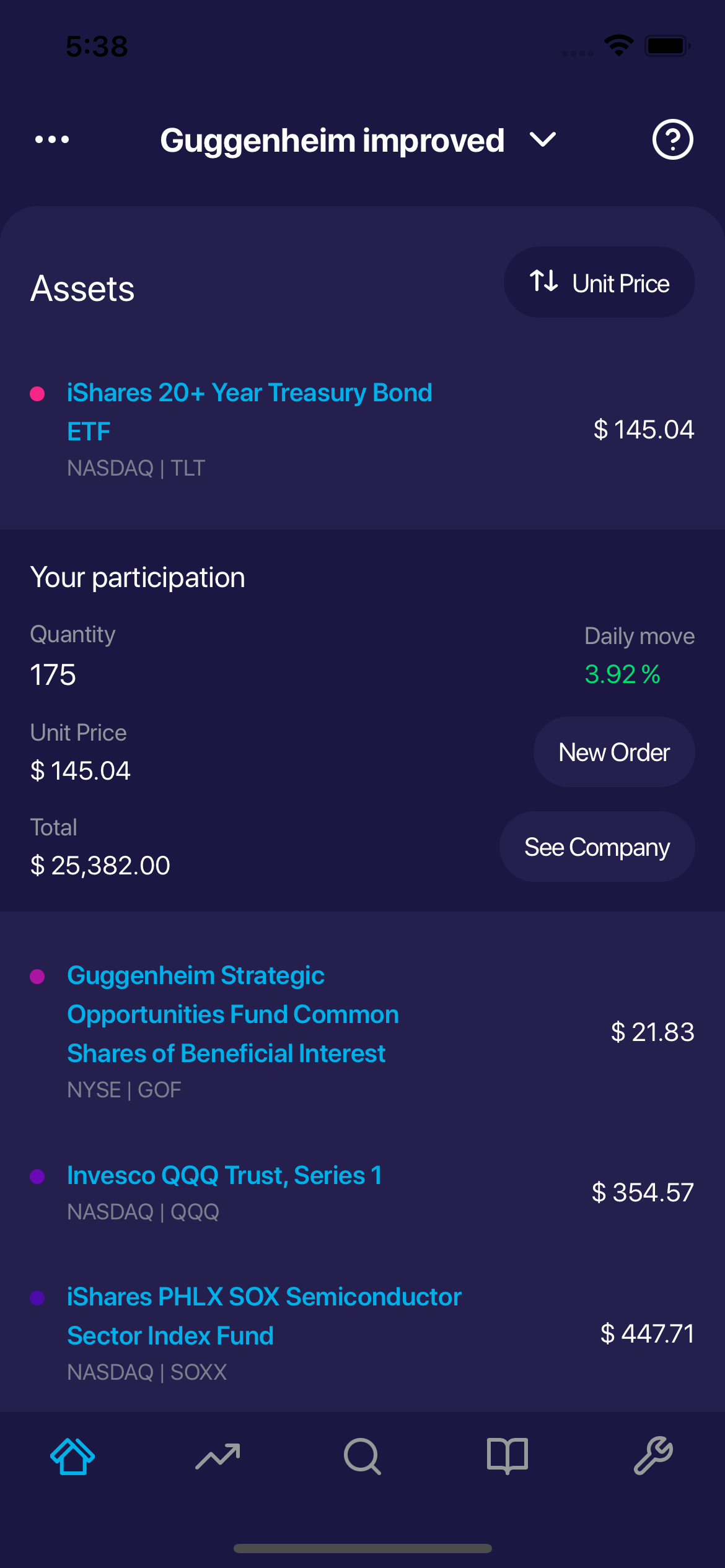 BlueShip gallery image