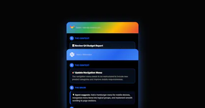 Azurite – Tinder for Workspace Decisions gallery image