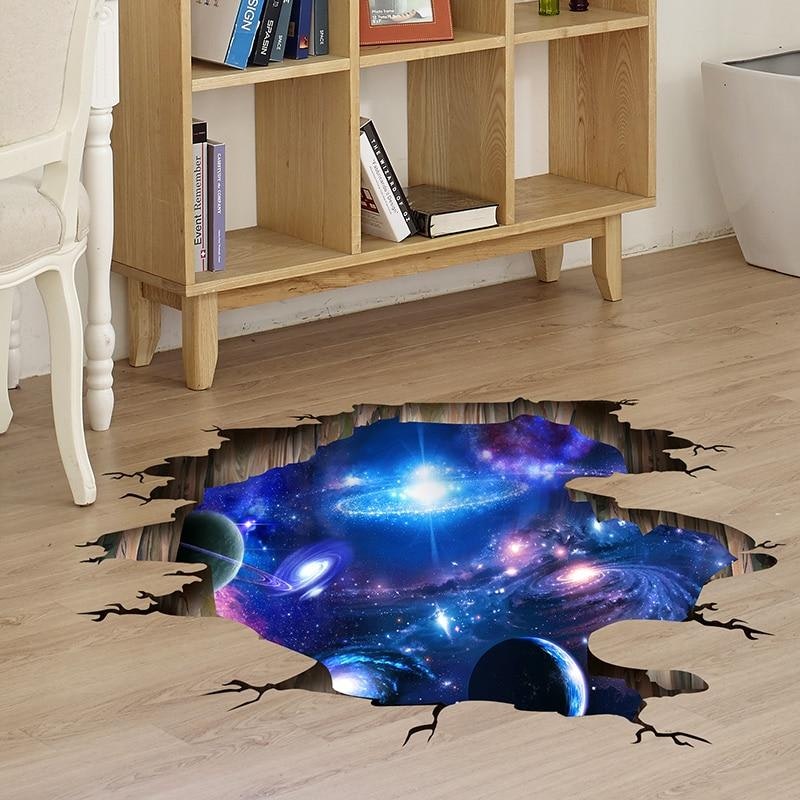 3D Space Sticker gallery image