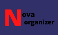 Nova Organizer