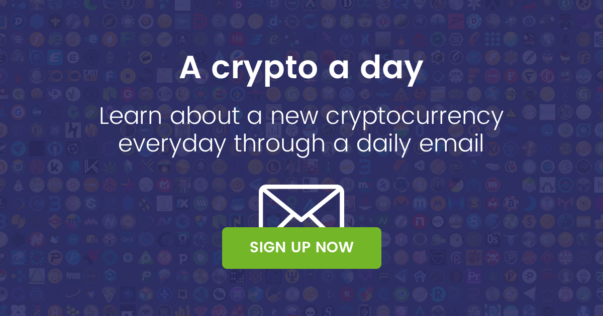 A Crypto a Day gallery image