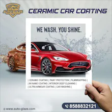 ceramic coating gallery image