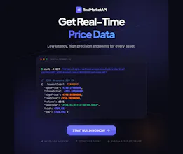 RealMarketAPI gallery image