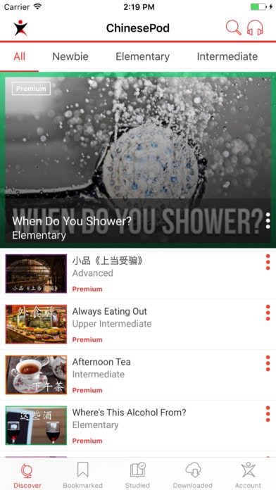 ChinesePod Podcast gallery image