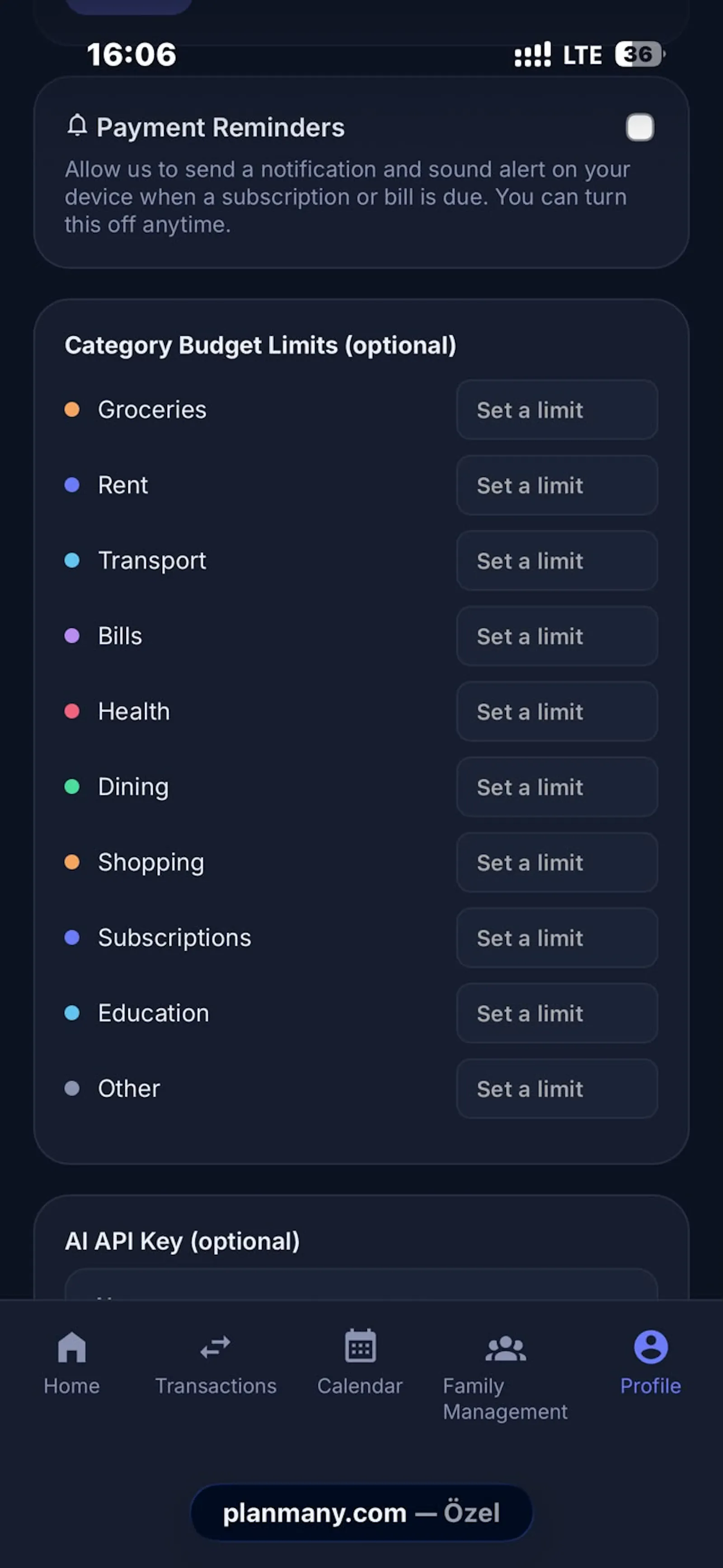Planmany screenshot 16