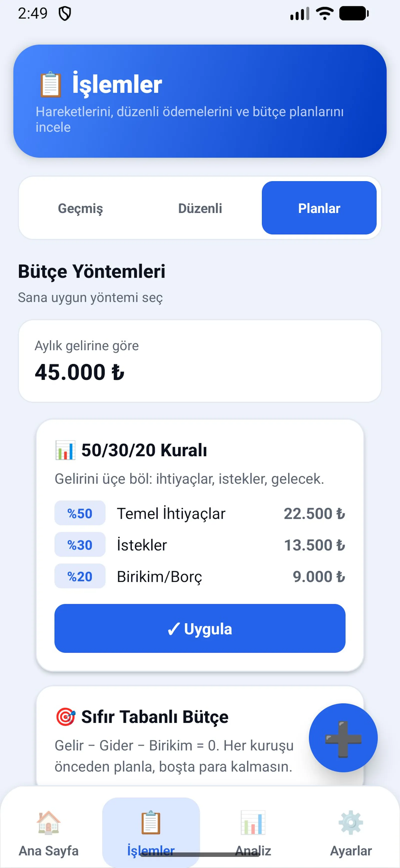 FatRab Budget Tracker screenshot 7