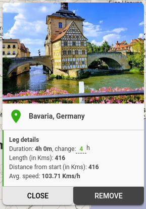 CampTarget gallery image