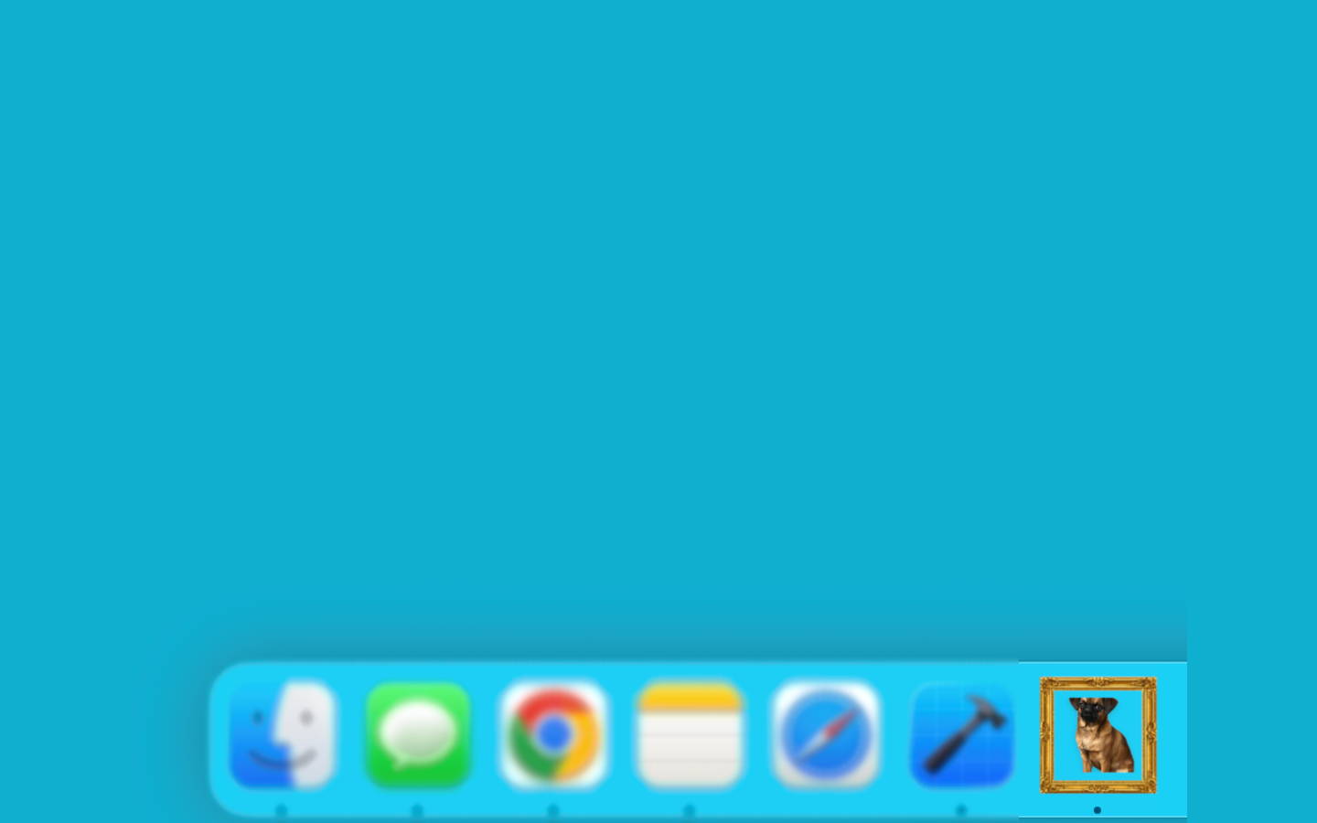DockLocket - Main product screenshot demonstrating key features and user interface