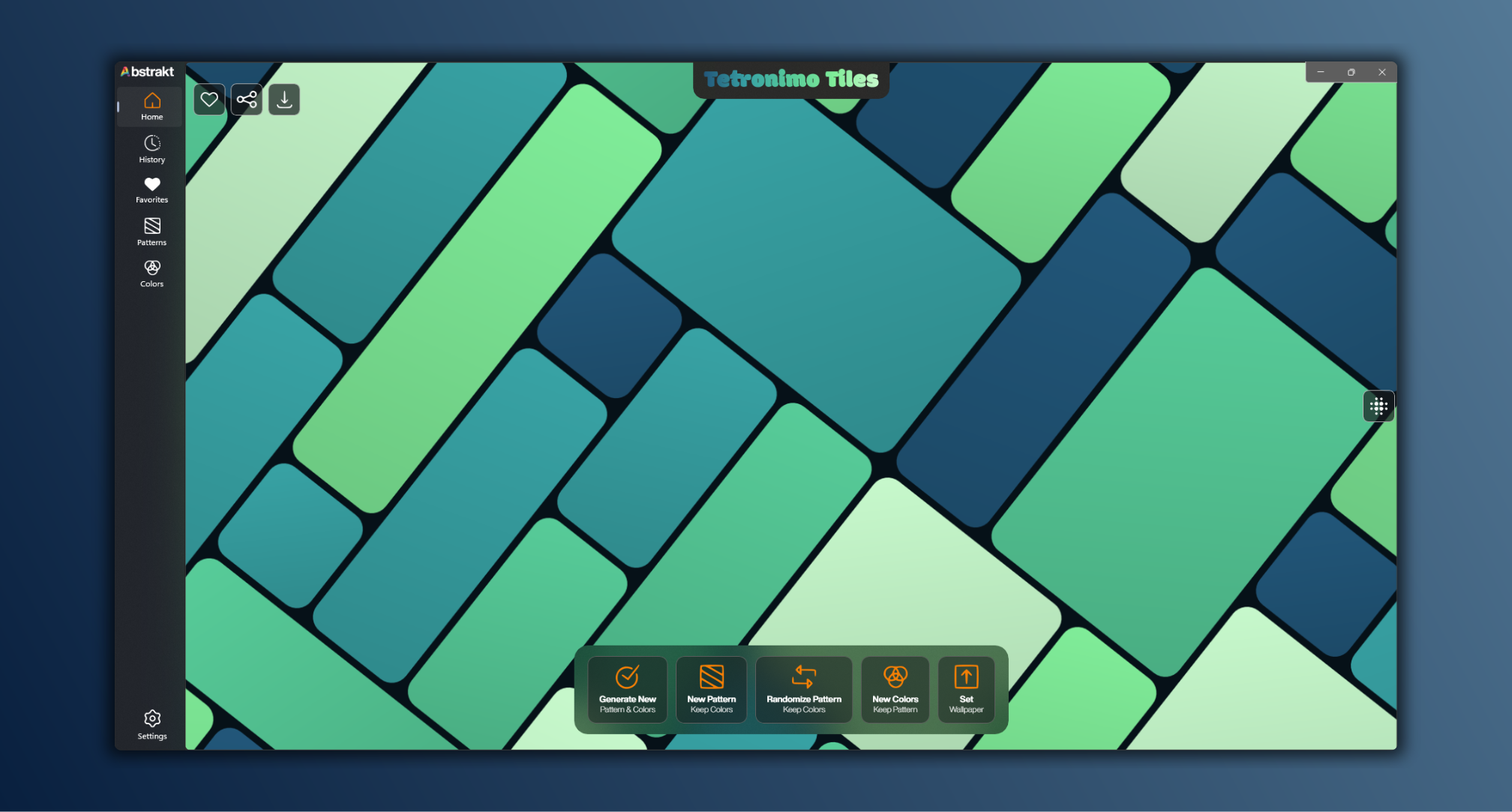 Abstrakt gallery image