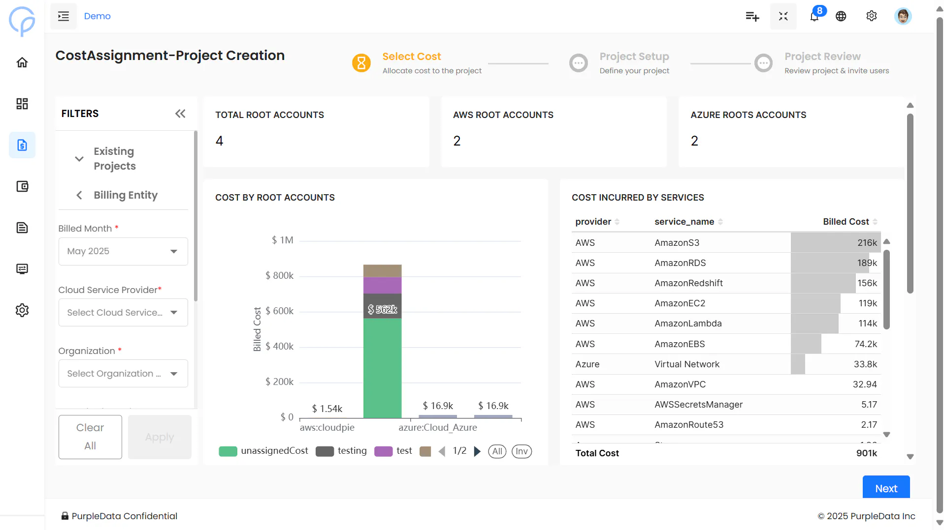Cloudpi Ai, MVP launch gallery image