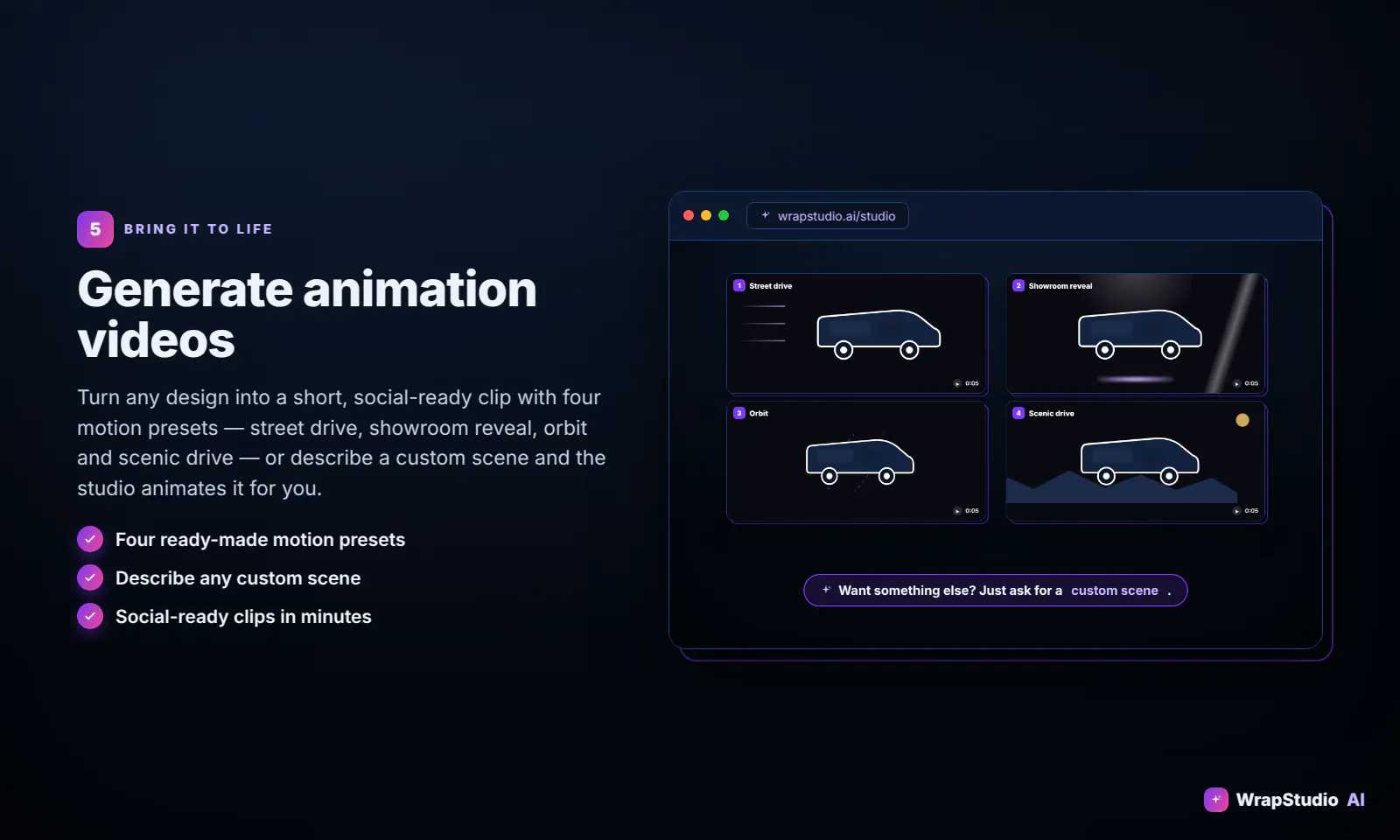 WrapStudio AI 2.0 screenshot 7