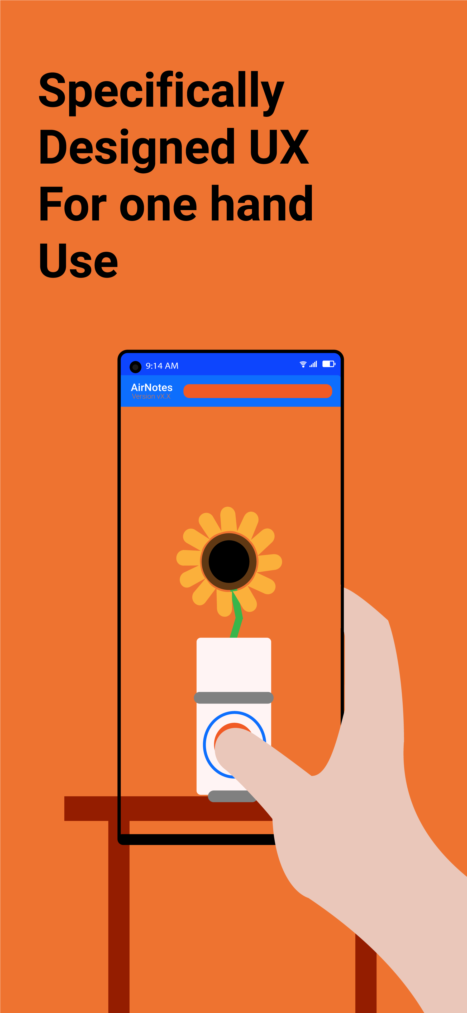 AirNotes gallery image