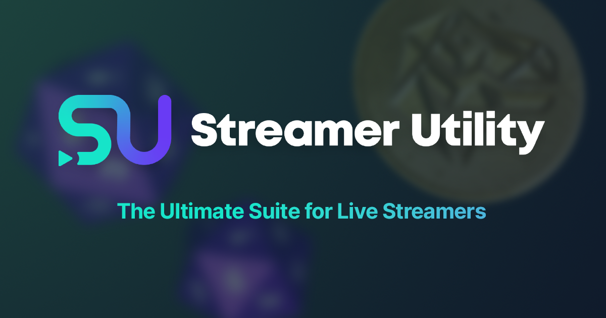 StreamerUtility media 2