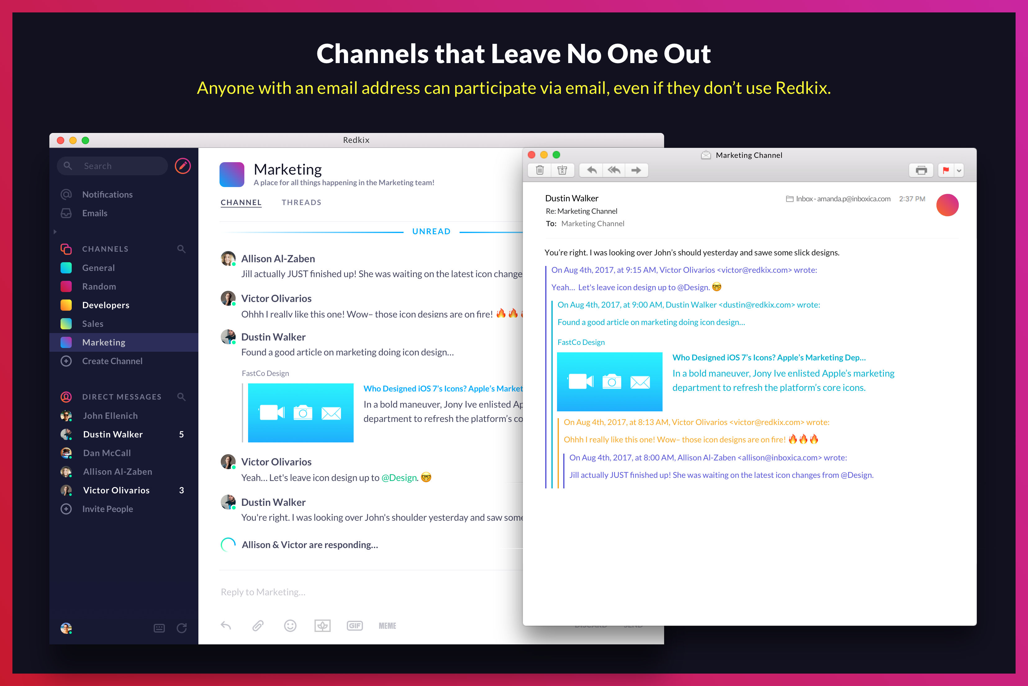 Redkix Beta gallery image