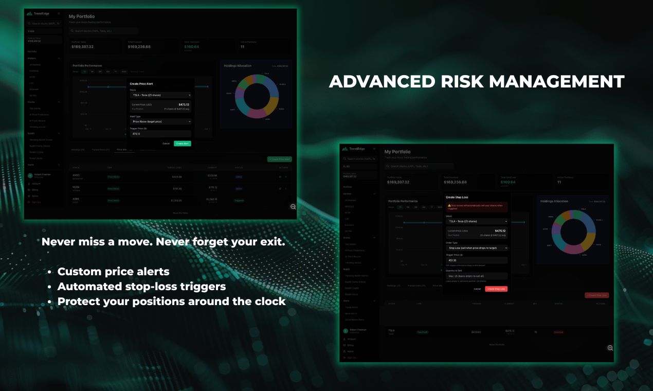 TrendEdge gallery image