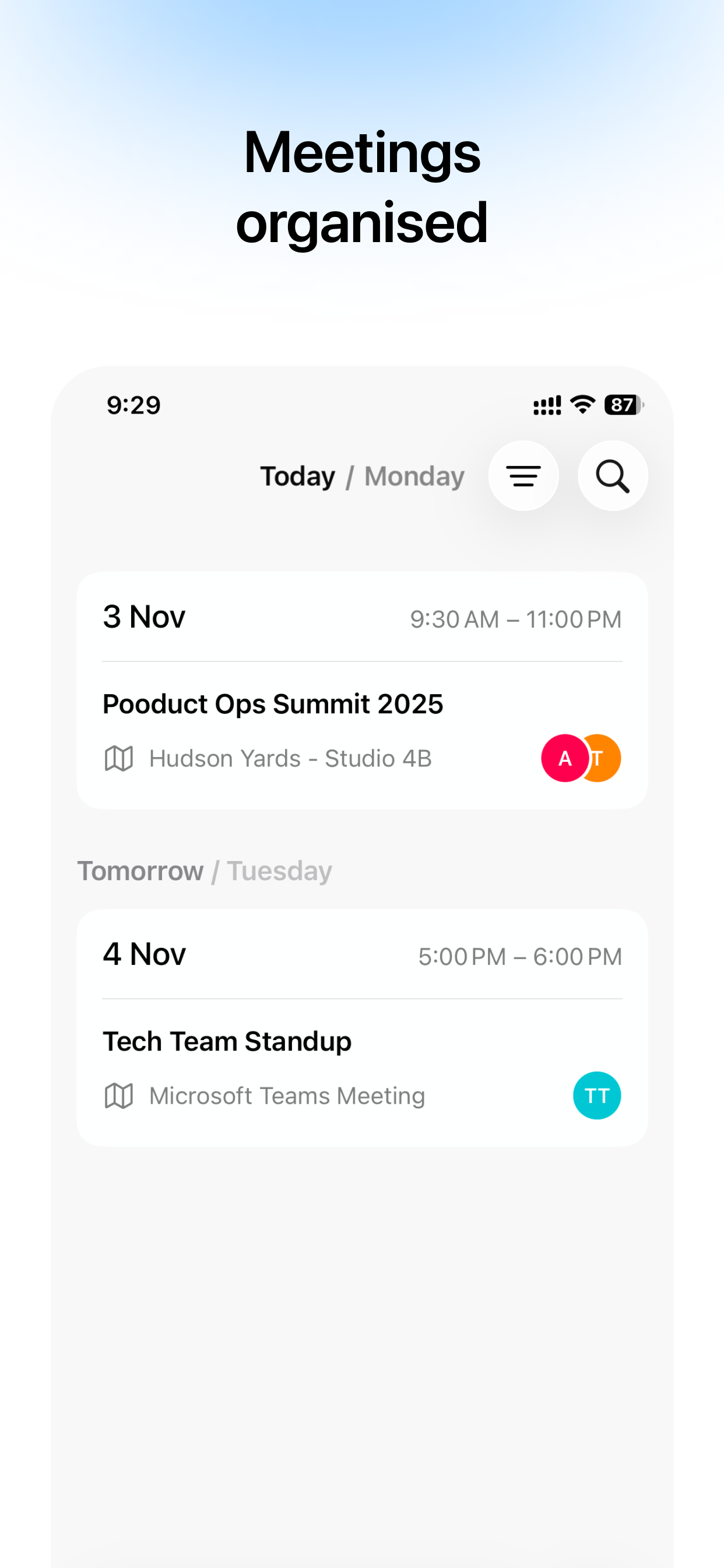 Lumical gallery image