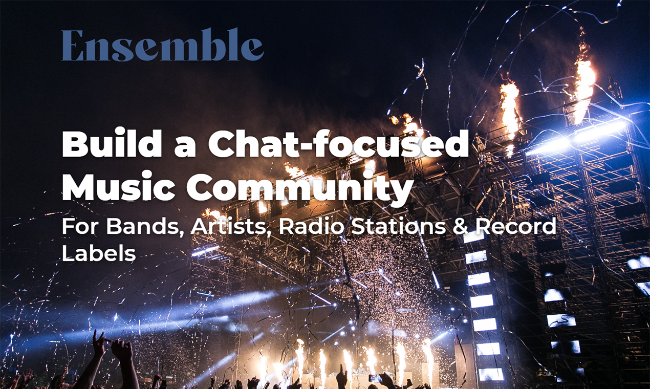 Ensemble Chat gallery image