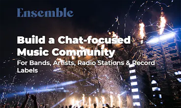 Ensemble Chat gallery image