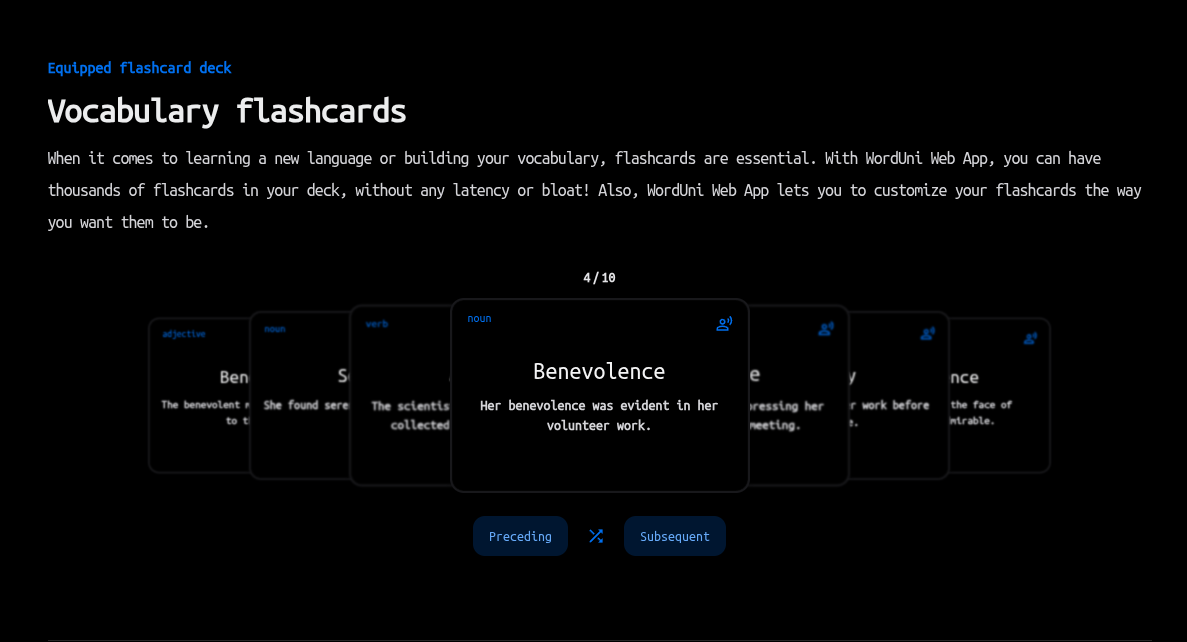 WordUni gallery image