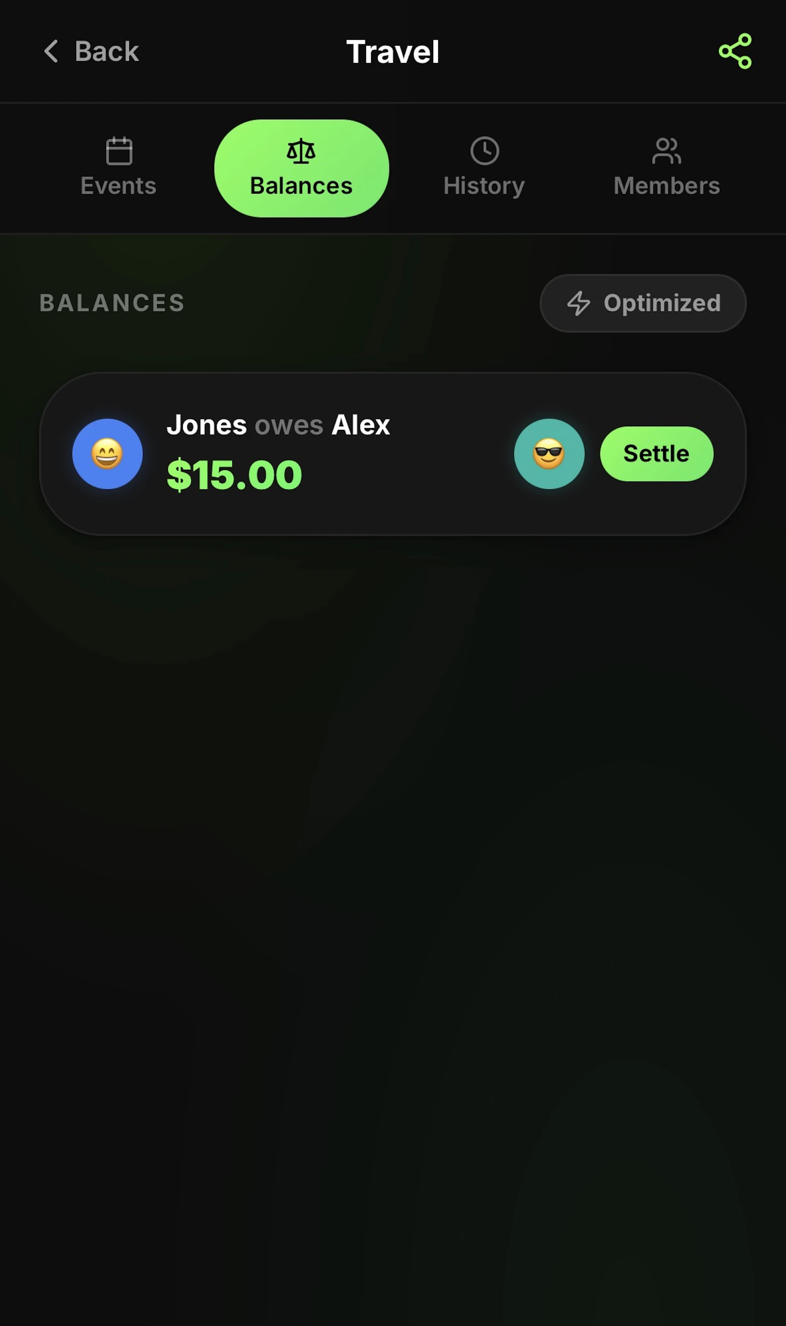 SplitMate screenshot 7