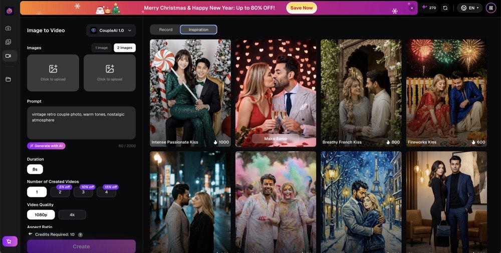 Couple AI 1.0 gallery image