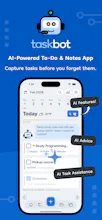 TaskBot AI Assistant gallery image