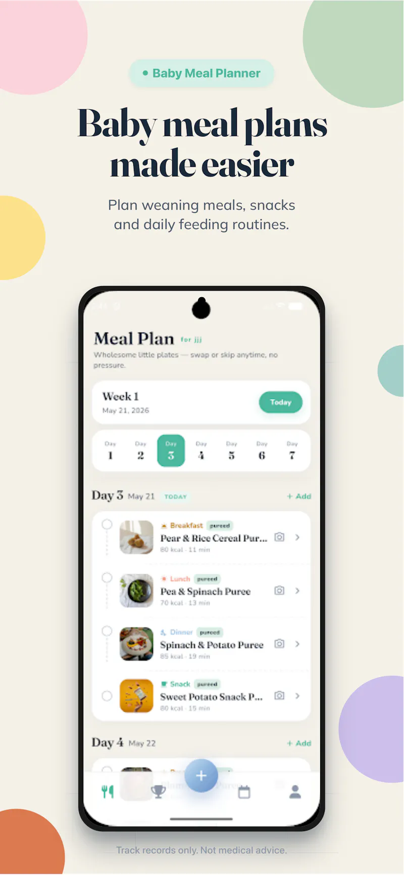VitaBaby screenshot 7