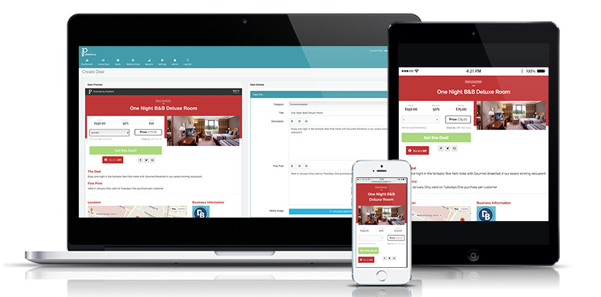 Publishd gallery image