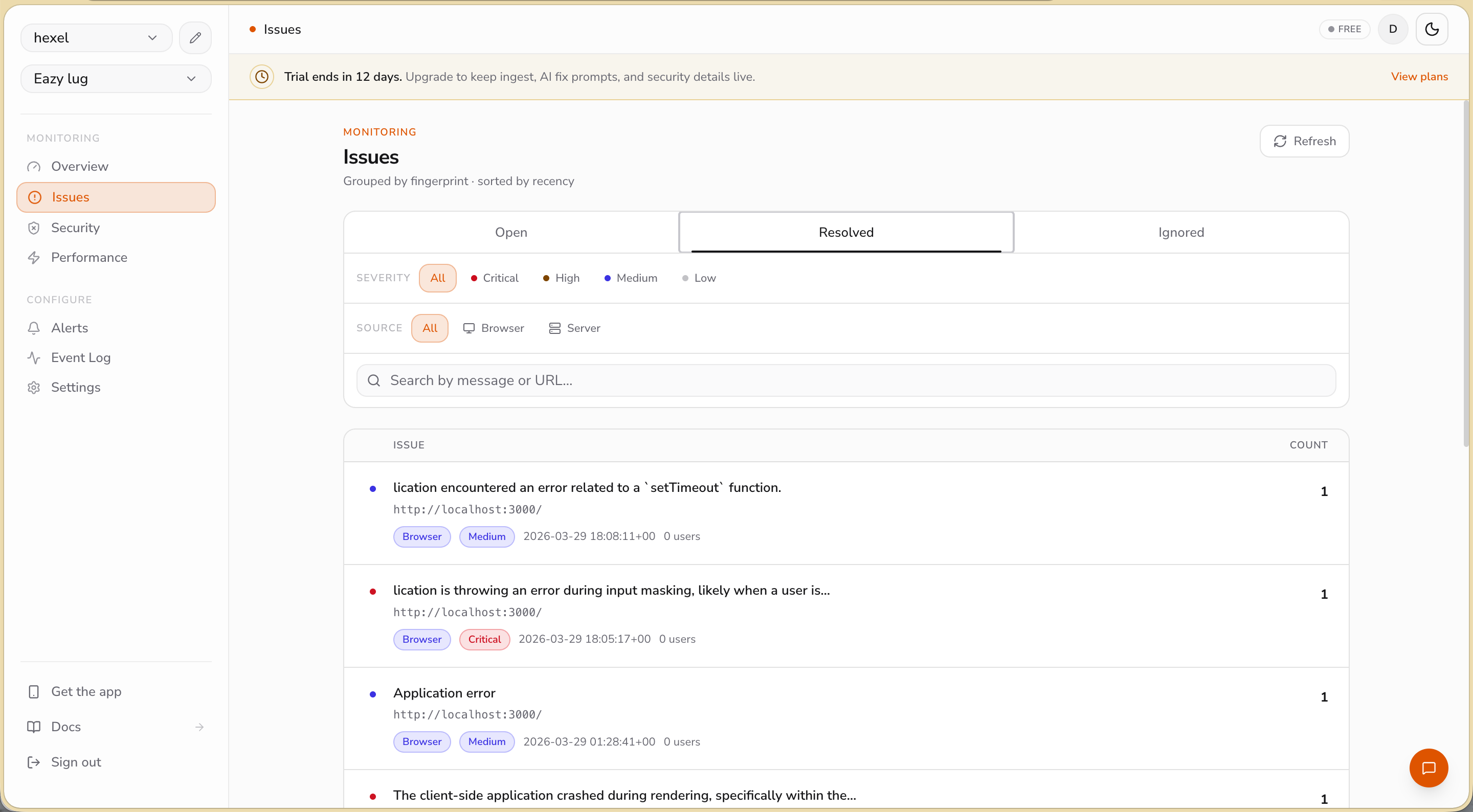 VybeSec gallery image