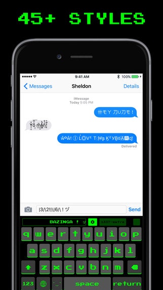 Geekey gallery image