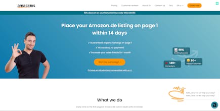 AmaGeeks gallery image