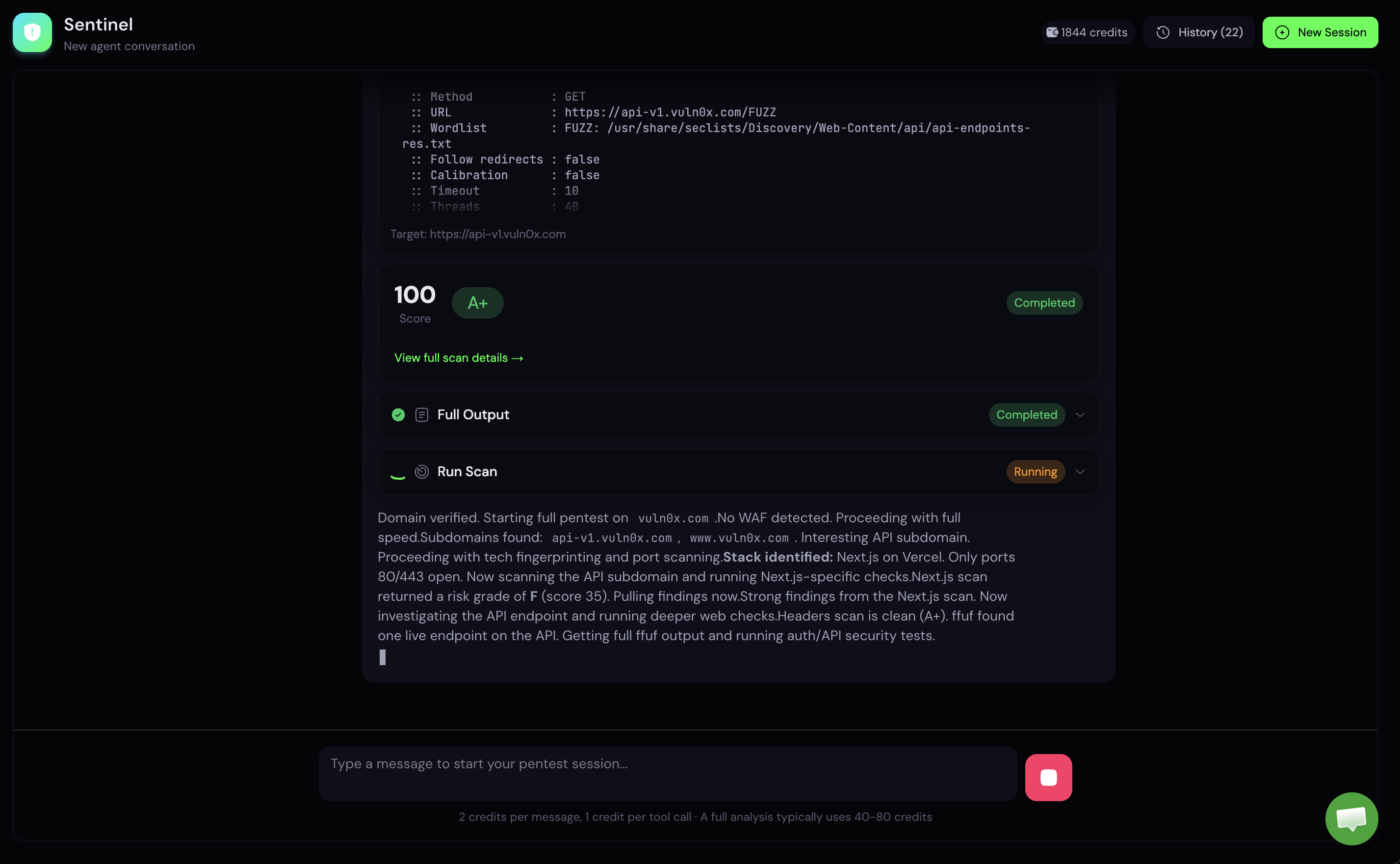 Vuln0x gallery image