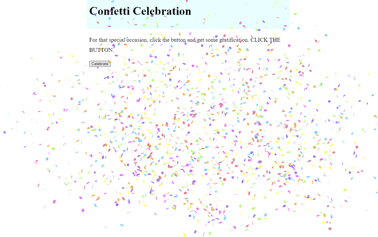 Celebrate gallery image