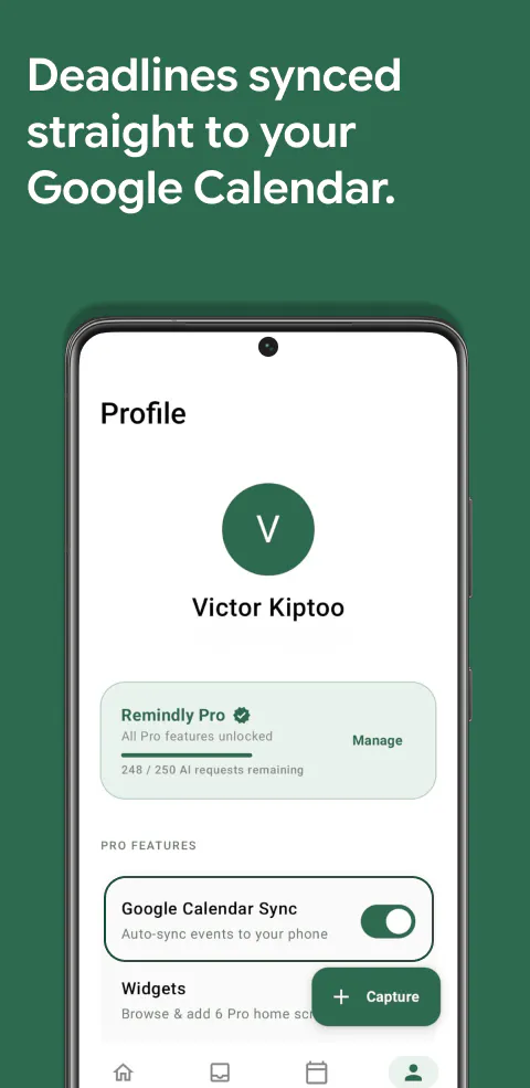 Remindly: Get Reminded of Your Bookmarks gallery image
