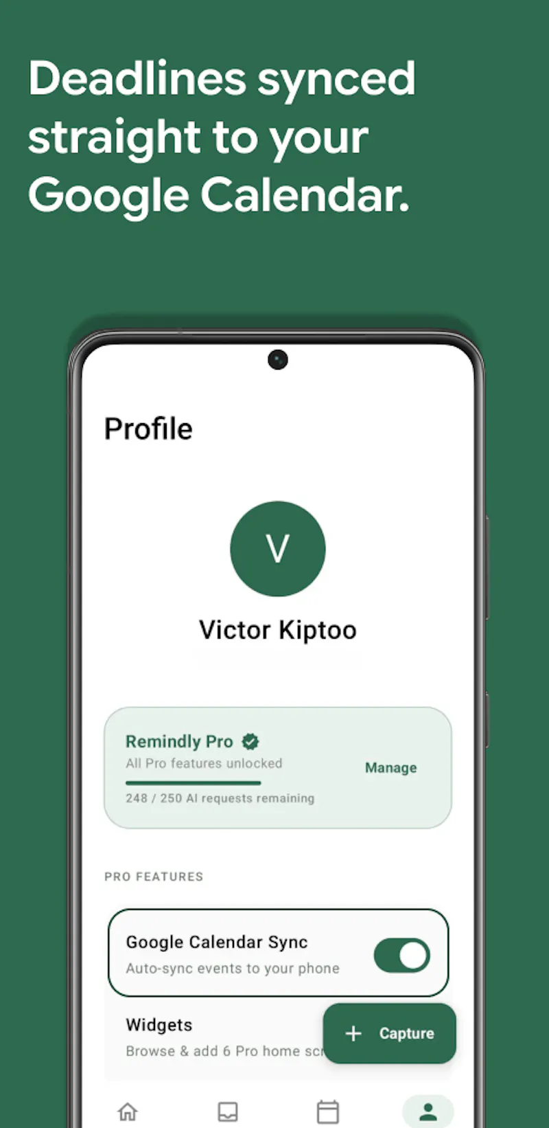 Remindly: Get Reminded of Your Bookmarks screenshot 8