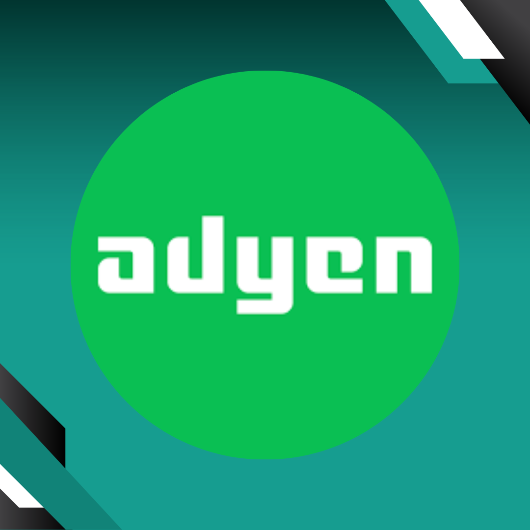 Beli akaun Adyen