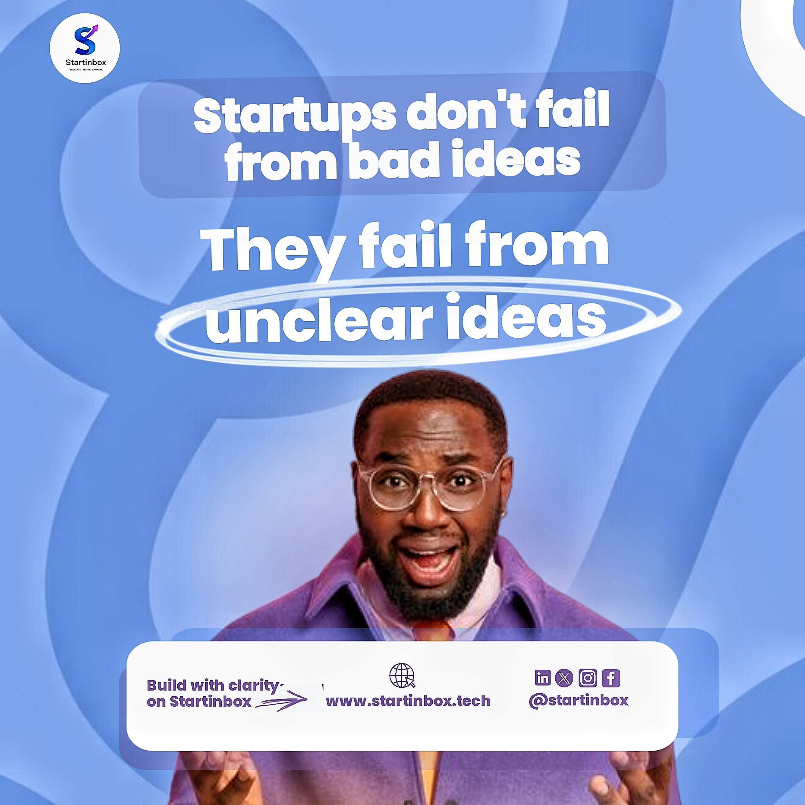 StartInbox - Screenshot 3 showing product features and functionality