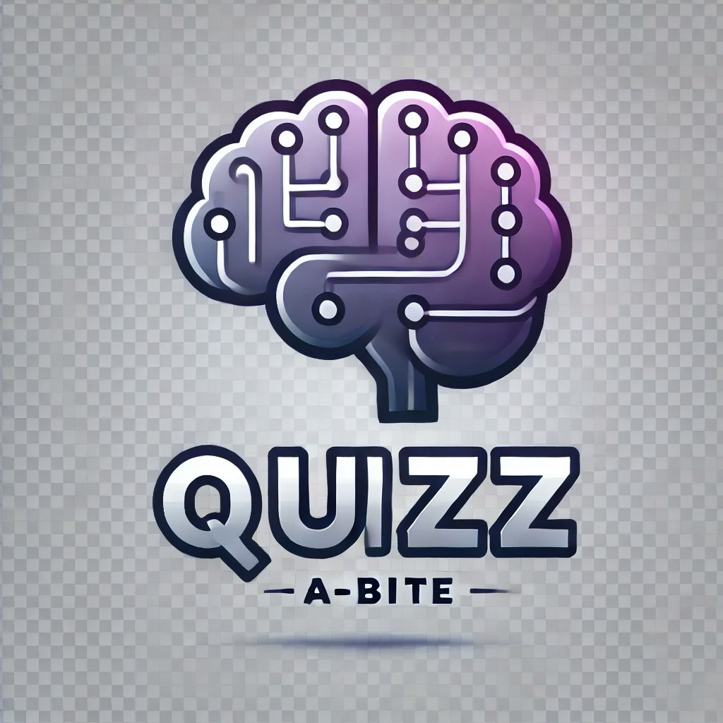 Quizz-a-Bite logo