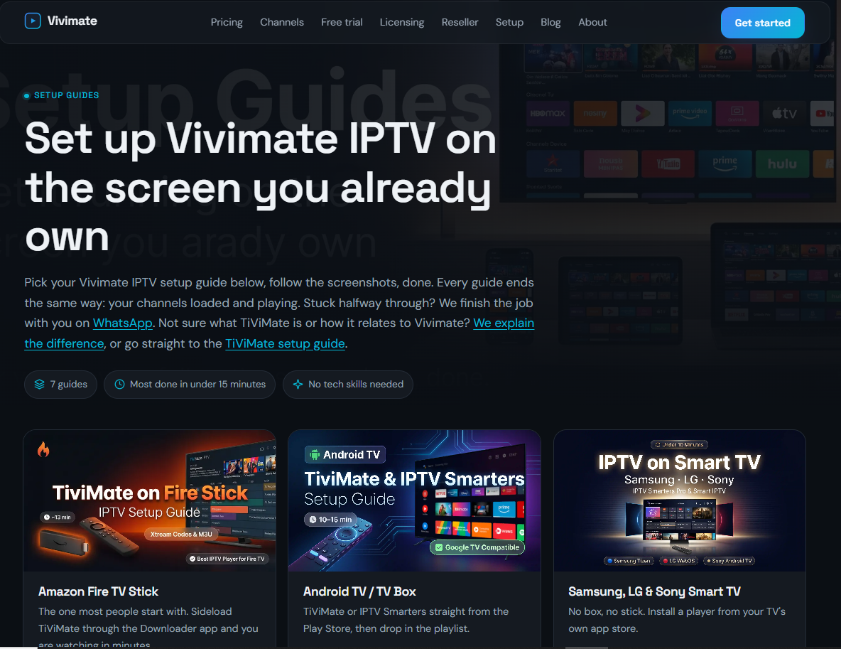 Vivimate gallery image