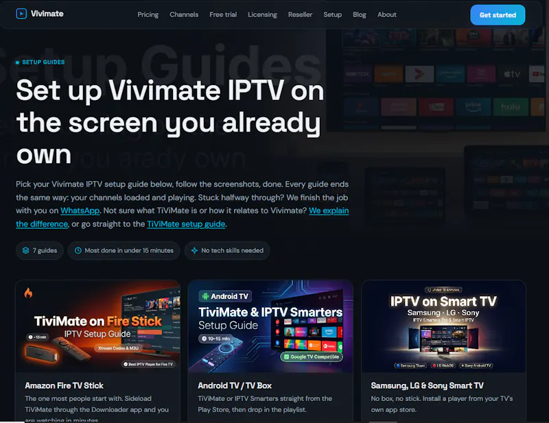 Vivimate screenshot 4