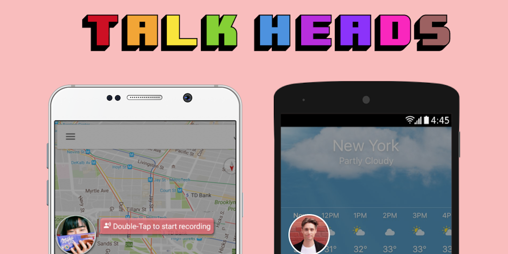 Roger 2.0 & TalkHeads Image