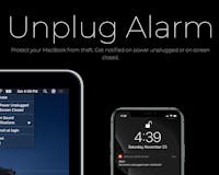 Unplug Alarm media 1