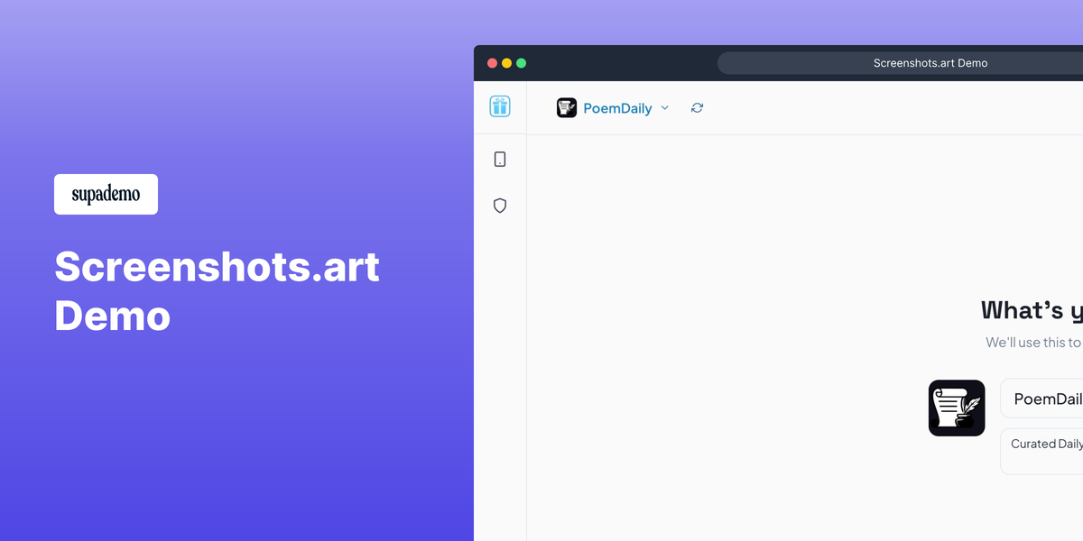 Screenshots.art gallery image