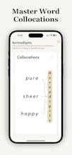Vocab Whiz : AI Vocabulary App gallery image