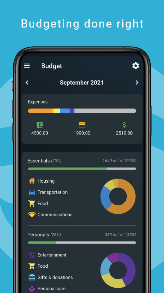 Time for Budget gallery image