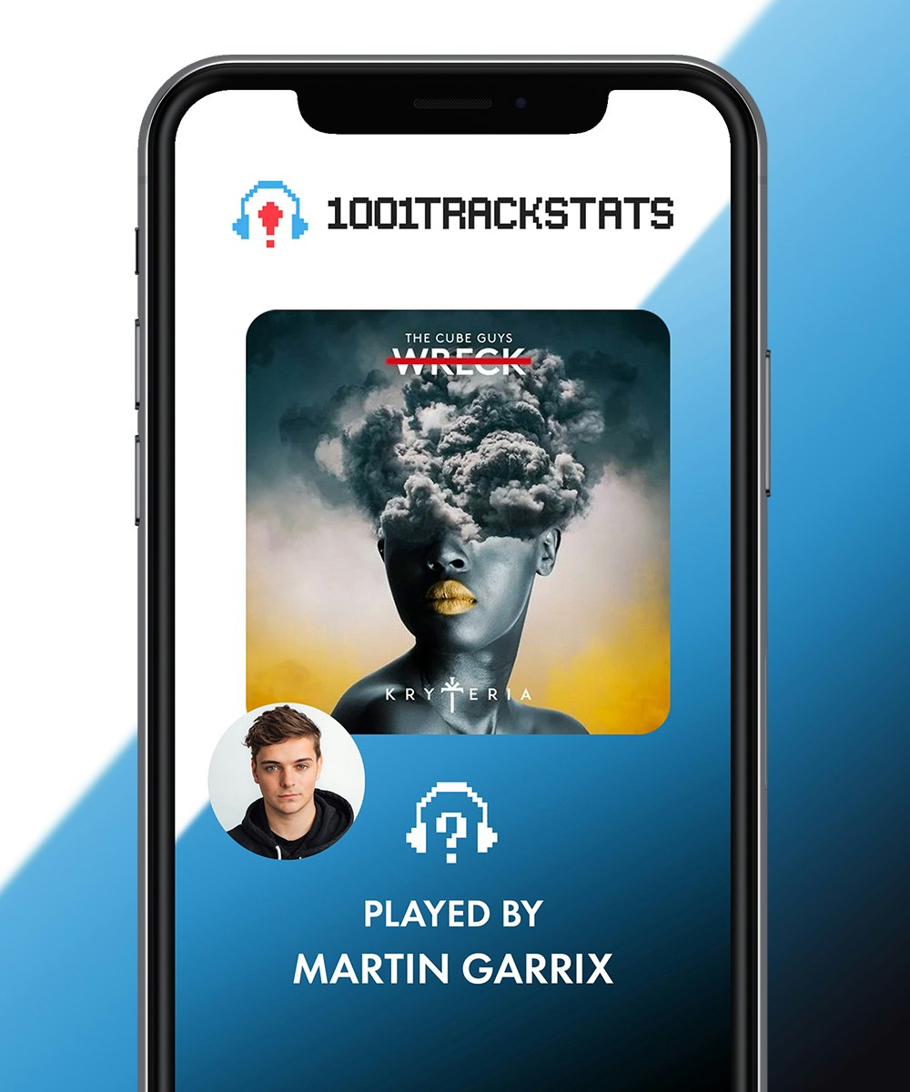 1001Trackstats gallery image