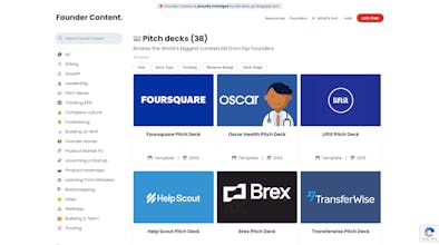 Founder Content gallery image