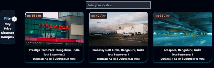 ParkEase gallery image