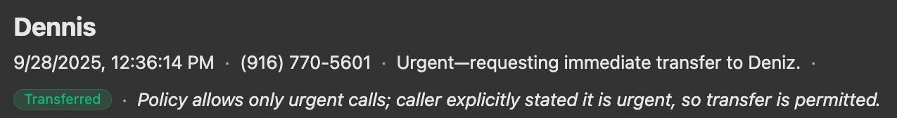 Secretary AI gallery image